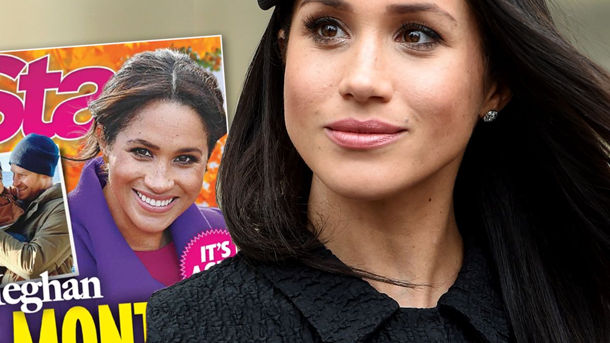 Nowe doniesienia o ciąży Meghan Markle. To już naprawdę 6 miesiąc? Zdjęcie ma być dowodem