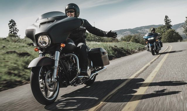 Harley-Davidson prezentuje nowości modelowe na rok 2015