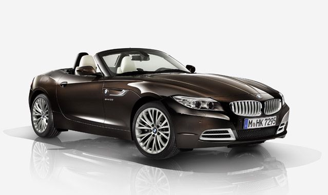 BMW Z4 z pakietem Pure Fusion Design