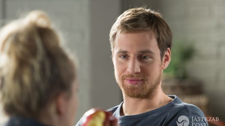 Singielka, Elka (Paulina Chruściel), Tomasz (Mateusz Janicki), fot: x-news