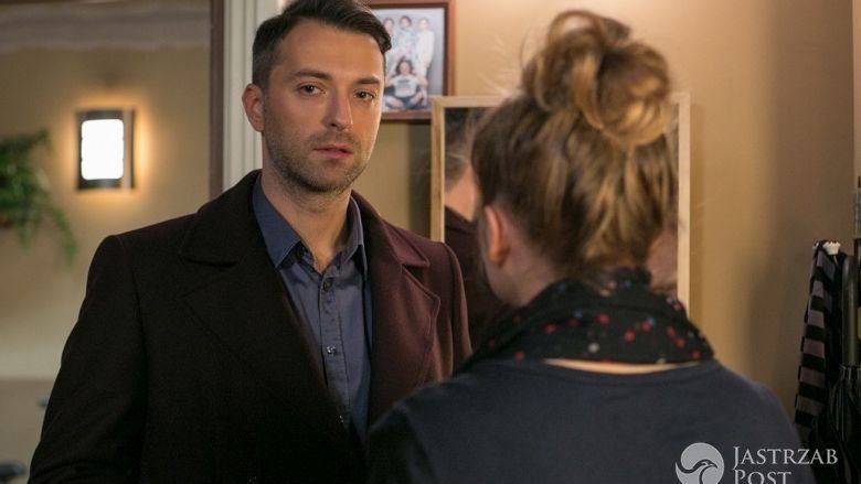 Singielka odcinek 65, Elka (Paulina Chruściel), Mikołaj (FiIlip Bobek)