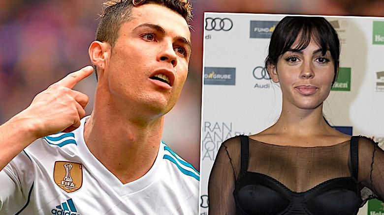 Georgina Rodriguez w ciąży