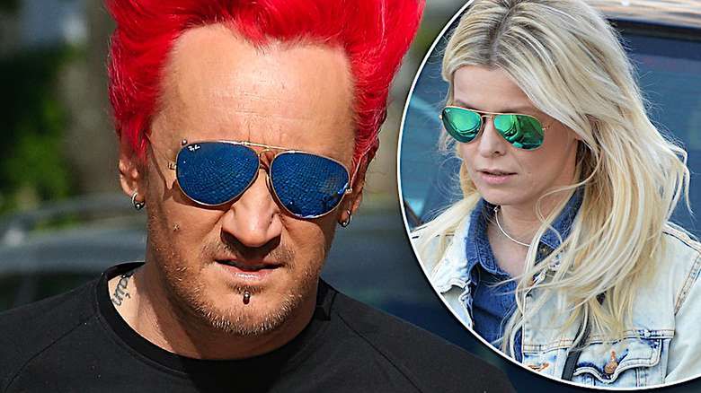 Michał Wiśniewski i Mandaryna. Piosenka Not Perfect