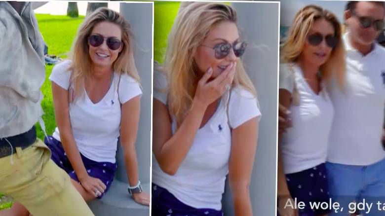 Iron Majdan, odcinek 3. Małgorzata Rozenek