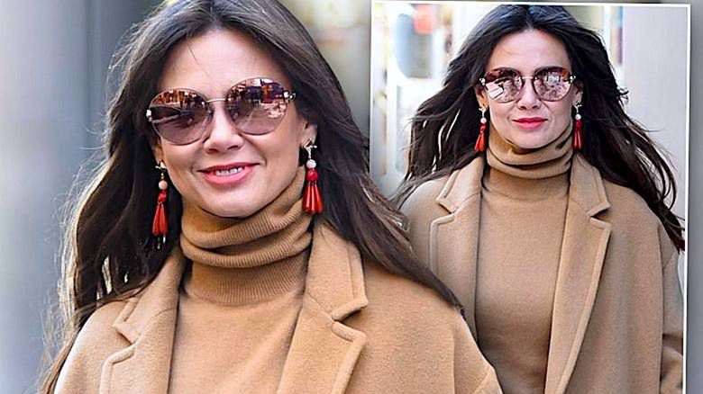 Kinga Rusin stylizacja