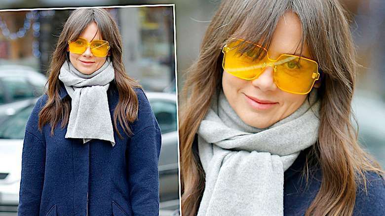 Kinga Rusin stylizacja Dzień Dobry TVN