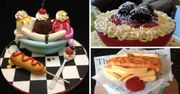 Oryginalne torty w formie ulubionych przekąsek. Szokujące i zachwycające zarazem