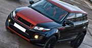 Range Rover Evoque RS250 Vesuvius Edition od Kahn Design