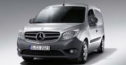 Mercedes Citian: czy podbije rynek vanów?