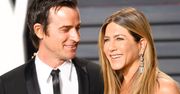 Justin Theroux złożył Jennifer Aniston życzenia na Instagramie. Były mąż nazwał ją w pieszczotliwy sposób