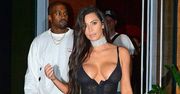 O nie... Kanye West wystylizował Kim Kardashian. Efekt mizerny