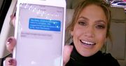 Jennifer Lopez błysnęła boskim brzuchem, ale uwagę przykuł jej… telefon. Internauci są nieźle zaskoczeni