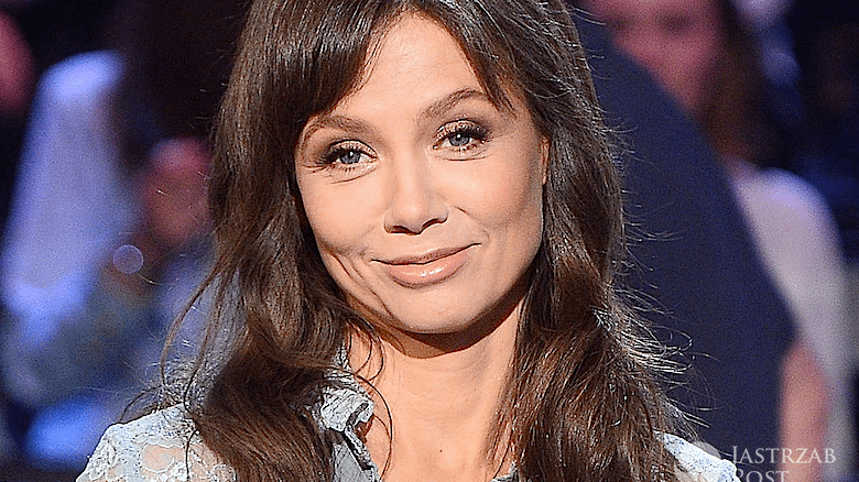 Kinga Rusin w Uroda Życia