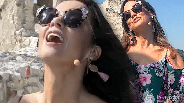 Kinga Rusin stylizacja