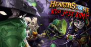 Gangi Gadżetonu – NEFRYTOWY LOTOS / Kto jest kim w Hearthstone