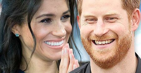 Chłopiec czy dziewczynka? Tabloidy już znają płeć dziecka Meghan Markle i księcia Harry'ego!