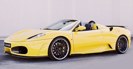 Hamann Ferrari F430 Spider