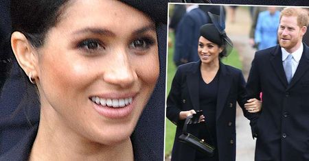 Meghan Markle na świątecznych zdjęciach paparazzi pokazała więcej niż chciała. Brytyjczycy są pod ogromnym wrażeniem