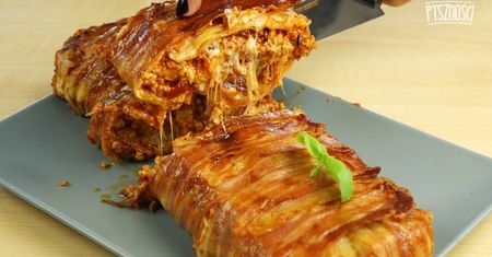 Lasagne w nowej odsłonie