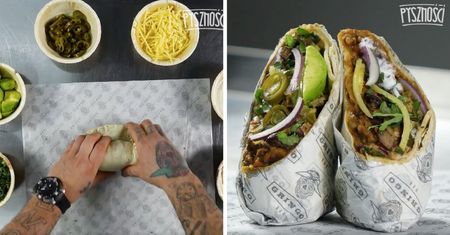 Burrito Chili Con Carne