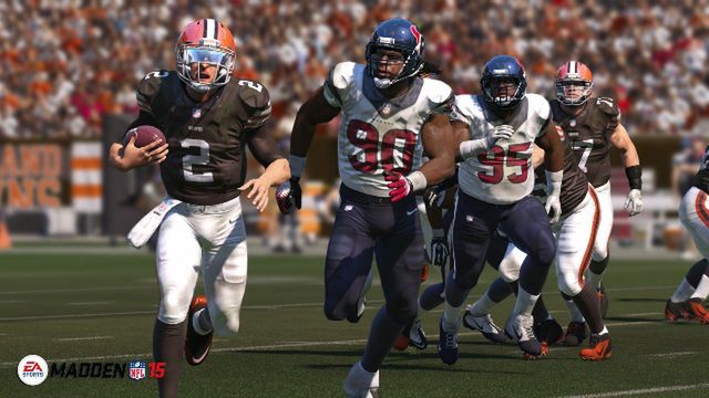 Madden NFL 15 bez darmowego dema. Czy FIFA będzie następna?