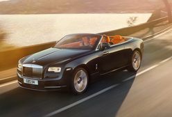 Rolls-Royce Dawn