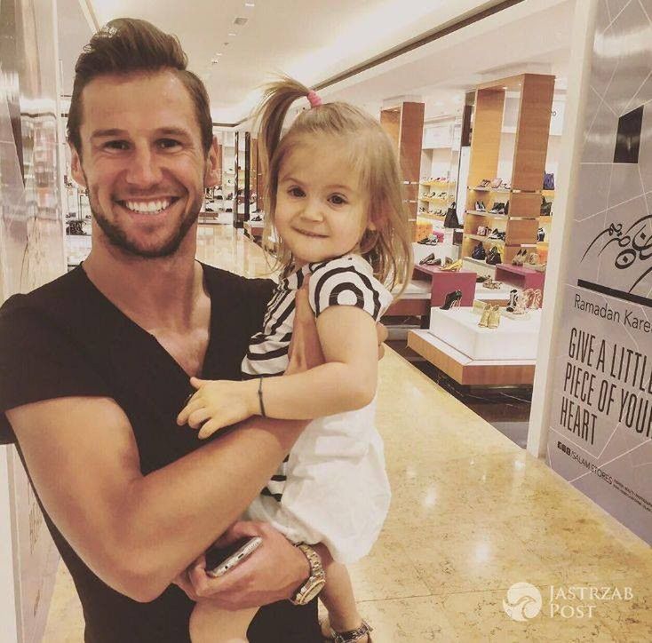 Grzegorz Krychowiak rozstał się z Celią?