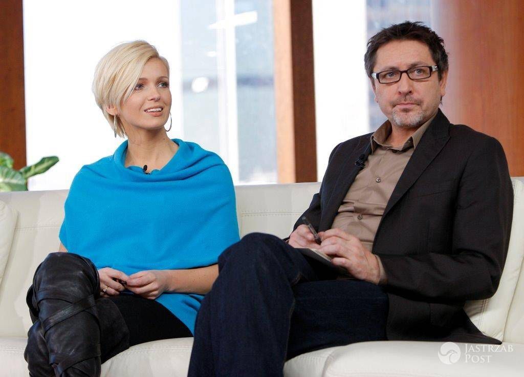 Magda Mołek i Andrzej Sołtysik