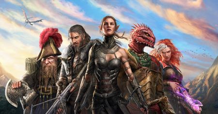 Planszówka na podstawie Divinity Original Sin z milionem dolarów na Kickstarterze