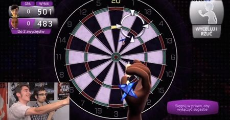 Na Kanapie: Kinect Sports - Sezon 2. Sportowe męki