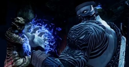 Omen i Golem kolejnymi grywalnymi postaciami w Killer Instinct Season 2