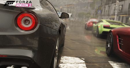 Demo pomoże podjąć decyzję o ewentualnym kupnie Forza Horizon 2