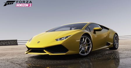 Chcielibyśmy, żeby Forza Horizon 2 naprawdę tak wyglądała