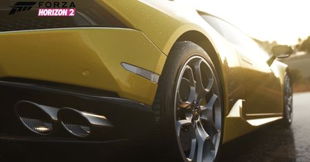 Forza Horizon 2 bez mikrotransakcji