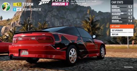 Forza Horizon 2 też potrafi być społecznościowa