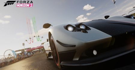 Ścieżka dźwiękowa Forza Horizon 2 to prawie 150 utworów m.in.: Royal Blood, Chromeo, High Contrast i... Mozart