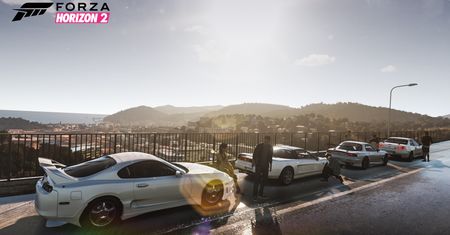 Nadjeżdżają dodatki do Driveclub i Forza Horizon 2