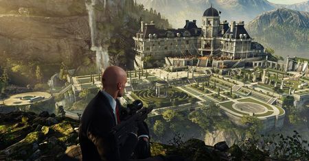 Świat będzie realistycznie reagować na nasze poczynania w Hitmanie 2