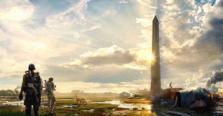 Pierwszy rok dodatków do The Division 2 za darmo