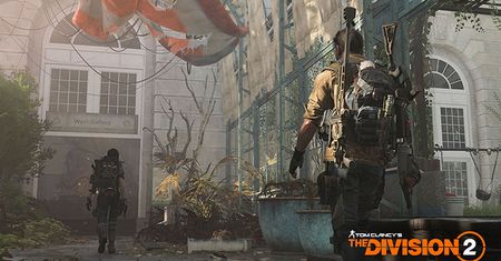 Twórcy The Division 2 ujawnili, co znajdzie się w otwartej becie tytułu