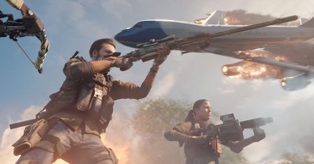 Aktualizacja do The Division 2 wprowadza nową specjalizację