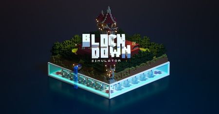 Minecraft z nową mapą pokazującą rozwój koronawirusa