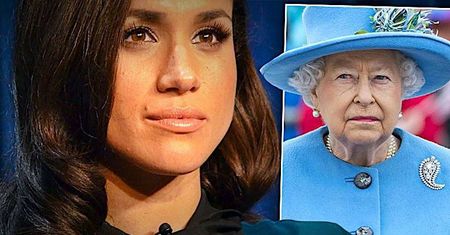 Coś obrzydliwego. Meghan Markle zamieszana w seksskandal! Rodzina królewska ma się czego wstydzić!