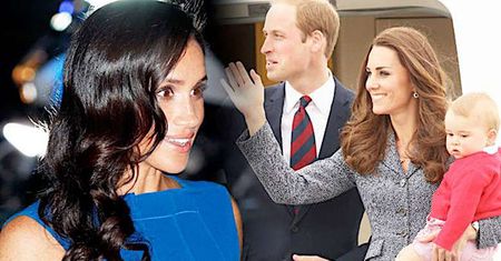 Dzieci Meghan nigdy nie będą jak dzieci Kate. Takie rzeczy tylko na królewskim dworze