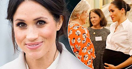 Ciężarna Meghan Markle wreszcie skomentowała płeć swojego dziecka! Chłopiec czy dziewczynka? [WIDEO]