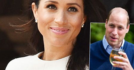 Wydało się, co Meghan Markle dała księciu Williamowi na święta. Zebrało się jej na żarty