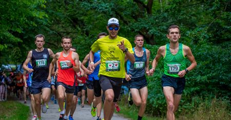 City Trail powraca. W Poznaniu zawodnicy pobiegną przez Lasek Marceliński