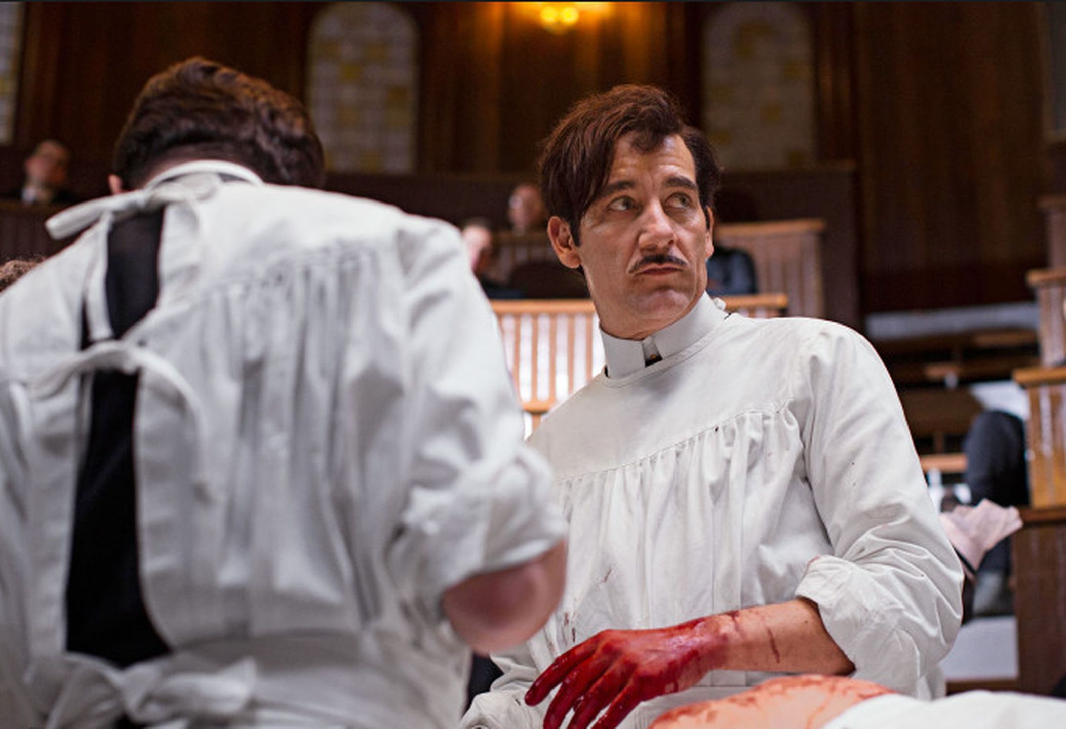 "The Knick" sezon 2: operacja na szeroko otwartych oczach widzów [RECENZJA DVD]