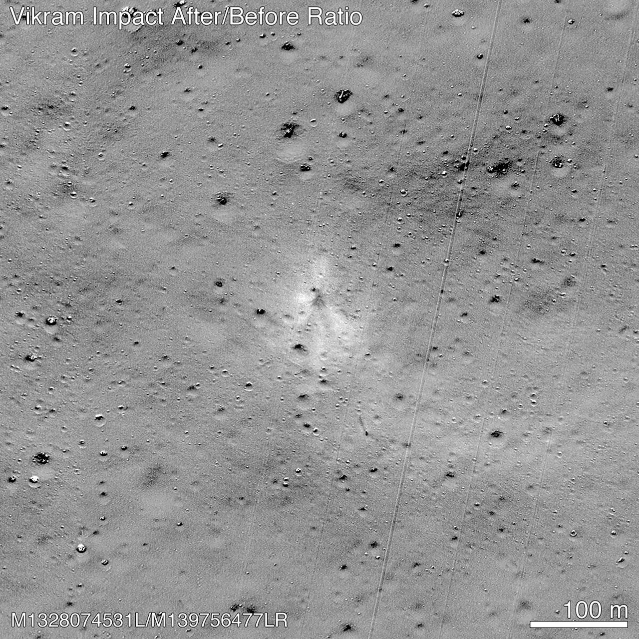 Nieudane lądowanie na Księżycu: szczątki odnalazł 33-letni informatyk