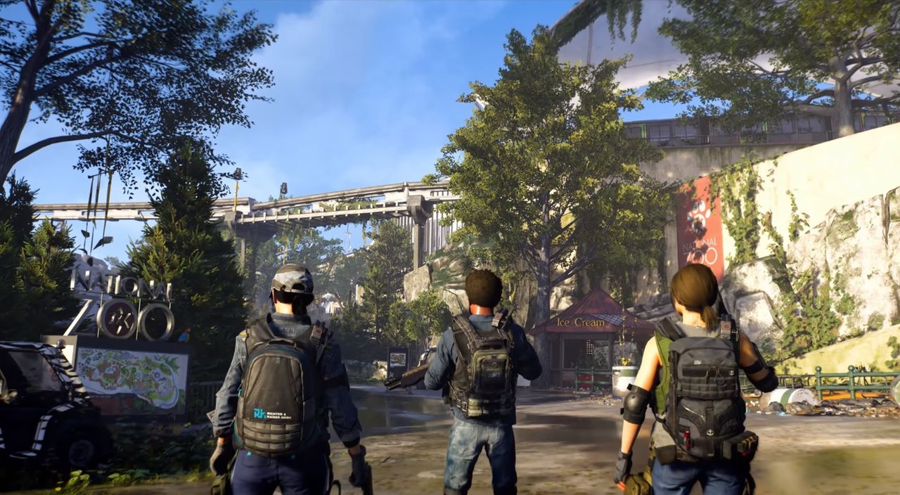 Czas ruszyć na przedmieścia Waszyngtonu w The Division 2